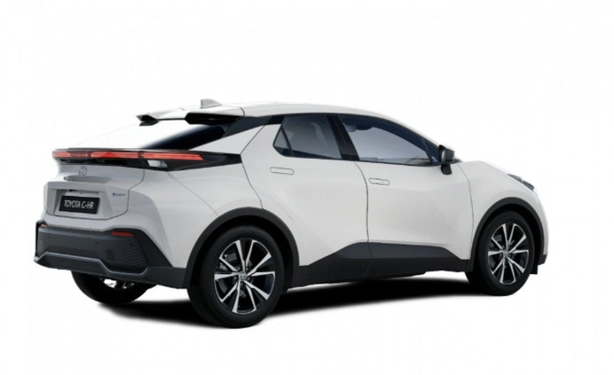 Toyota C-HR cena 144900 przebieg: 1, rok produkcji 2024 z Kępice małe 46